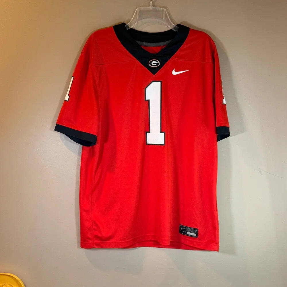 Nike georgia bulldogs